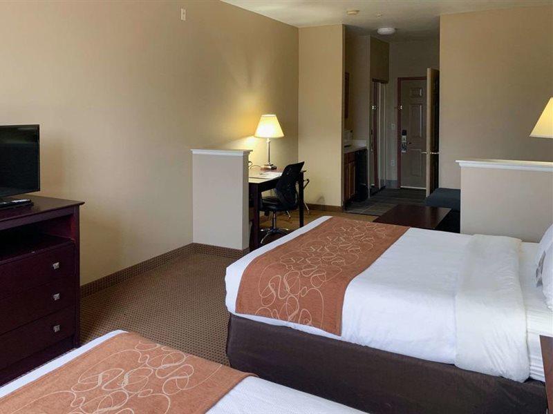 Comfort Suites Roanoke - Fort Worth North Ngoại thất bức ảnh