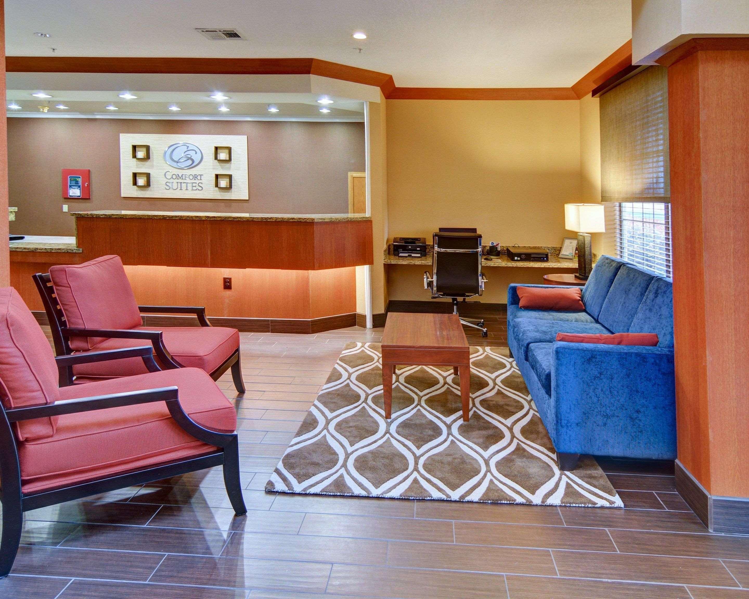 Comfort Suites Roanoke - Fort Worth North Ngoại thất bức ảnh